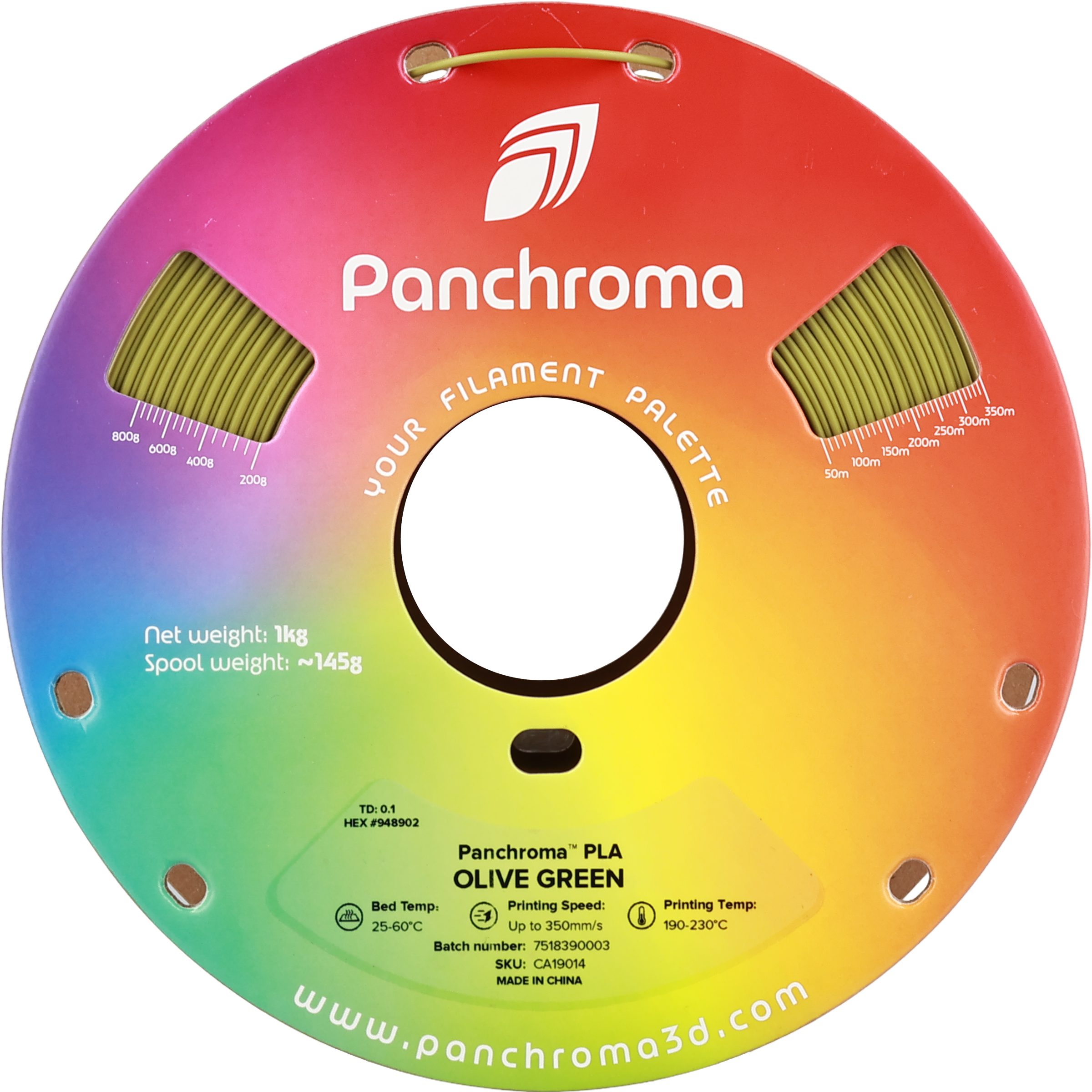 Panchroma™ PLA
