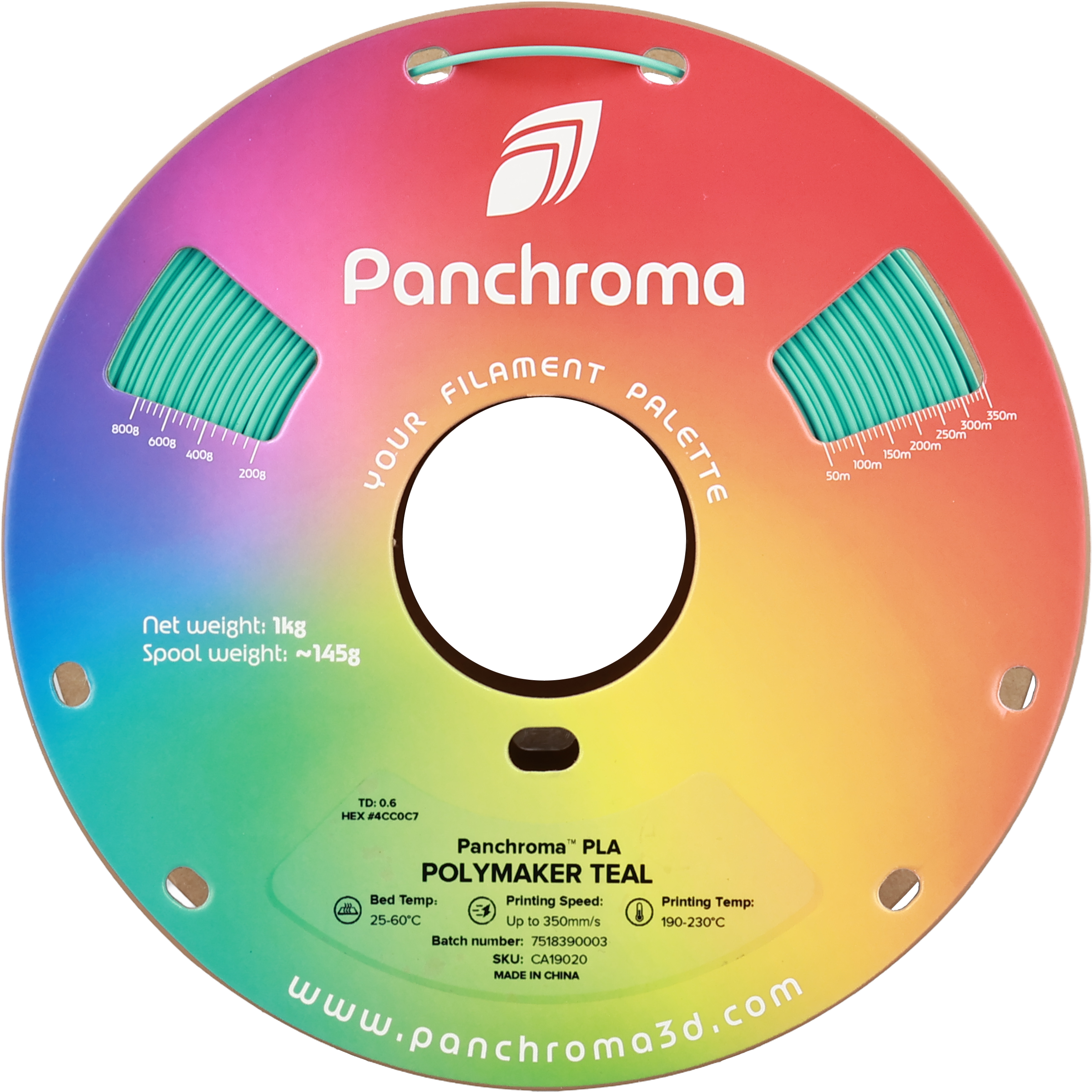 Panchroma™ PLA