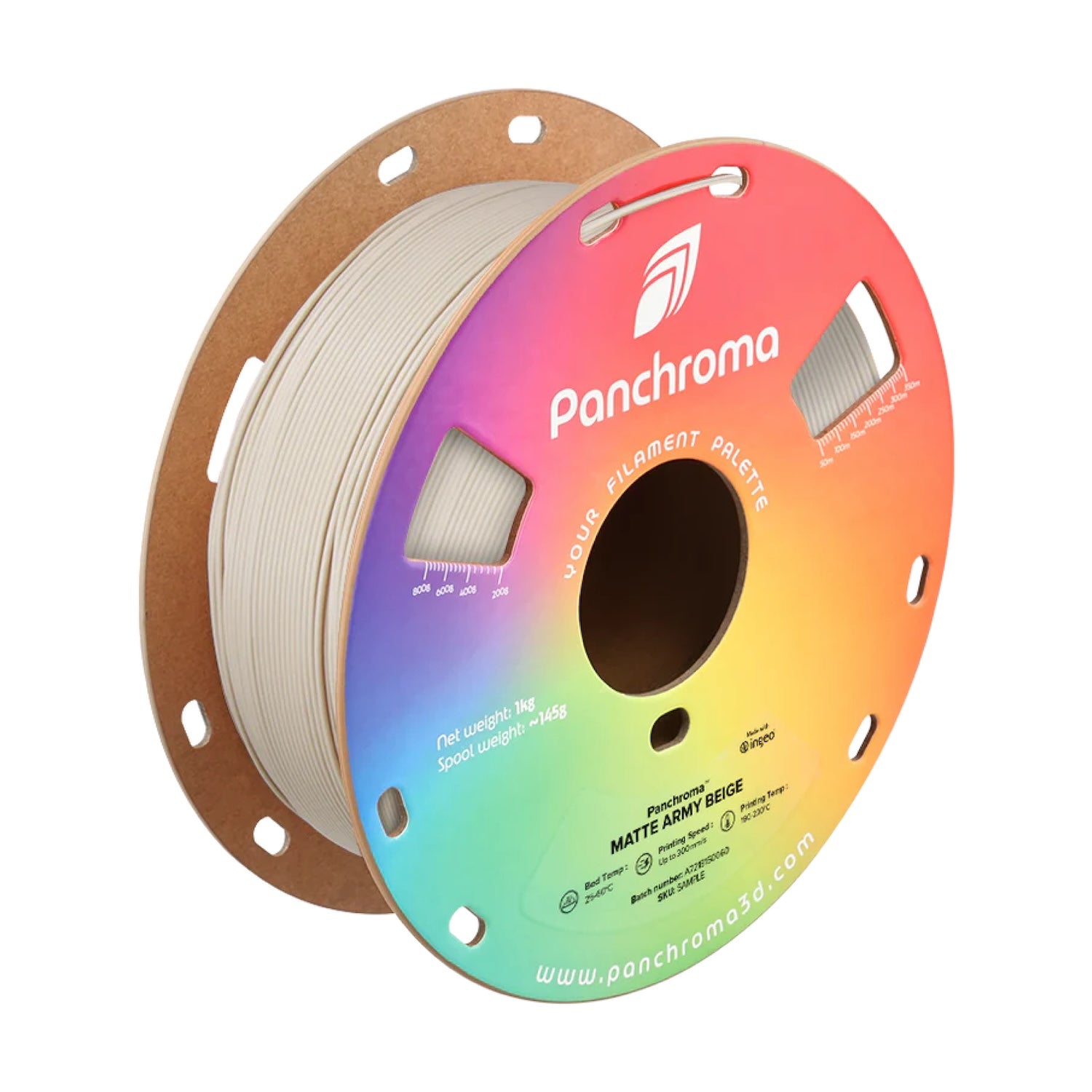 Panchroma™ PLA Opaco Army