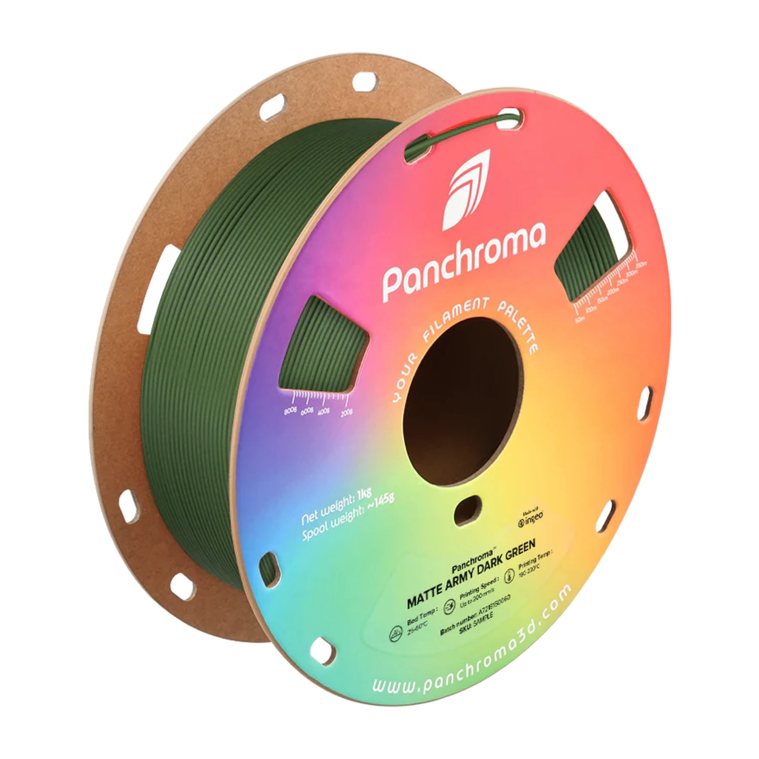 Panchroma™ PLA Opaco Army