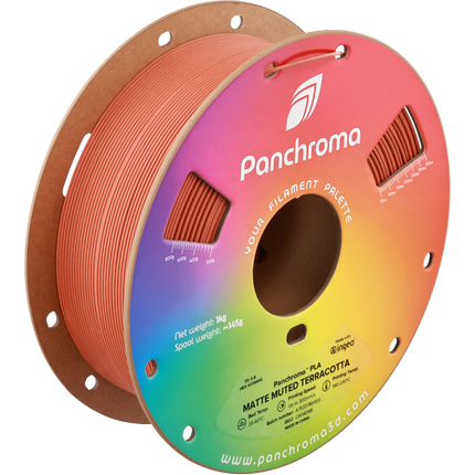 Panchroma™ PLA Opaco Muted