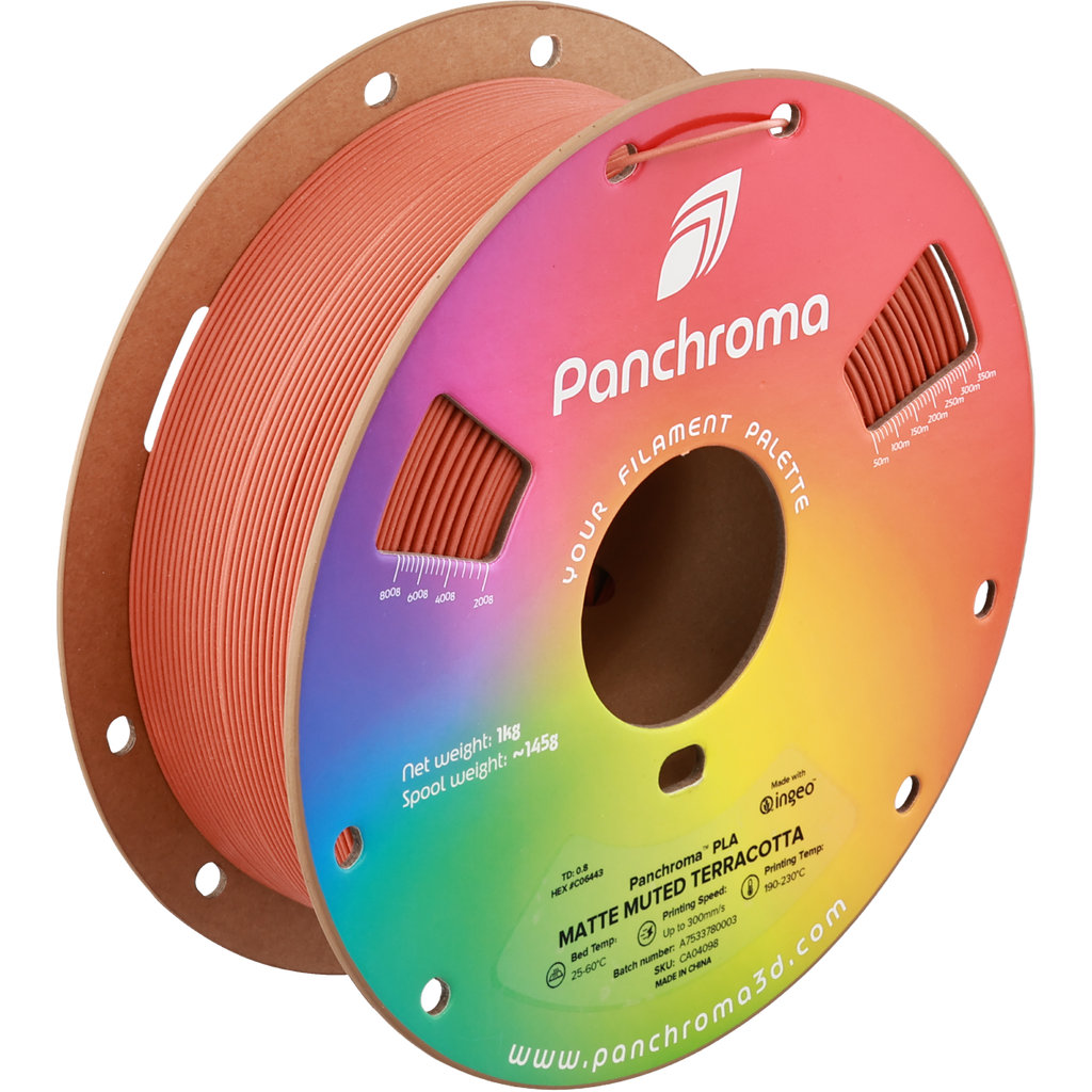 Panchroma™ PLA Opaco Muted