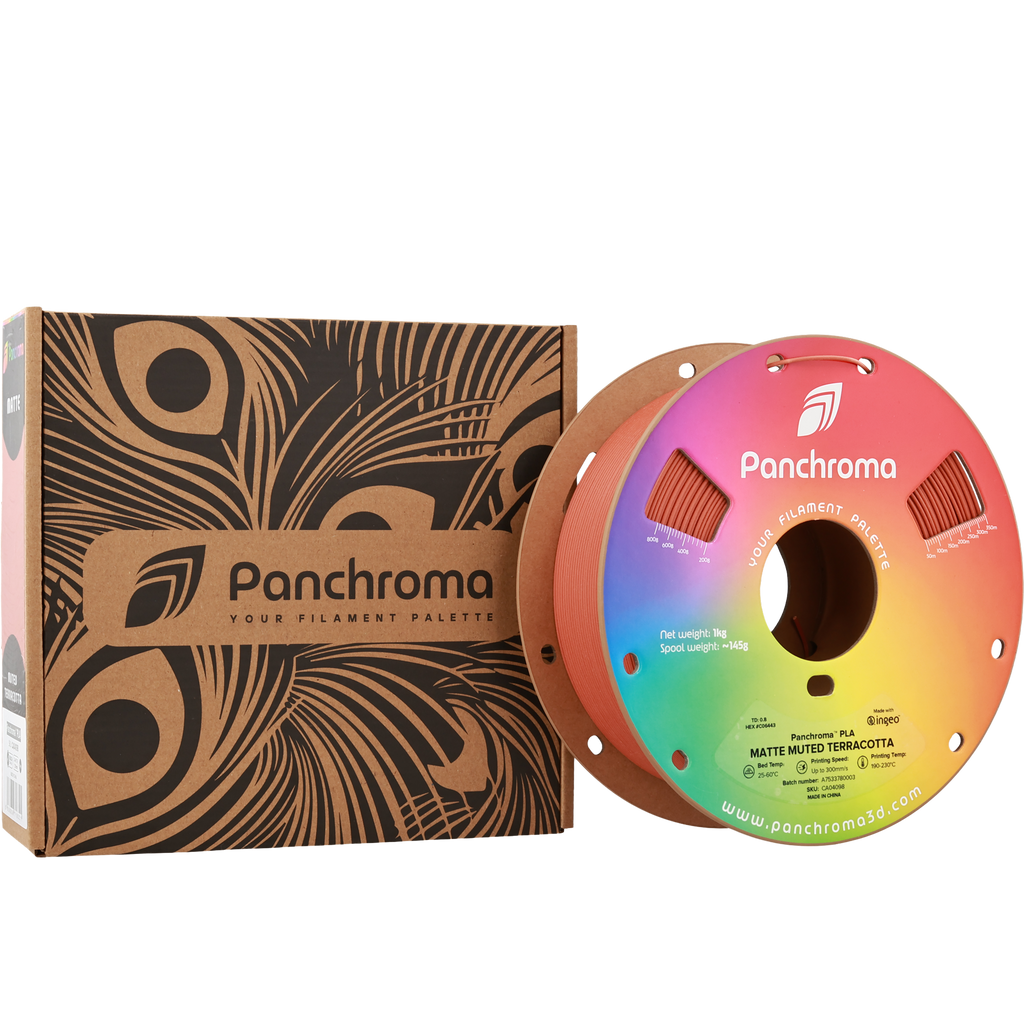 Panchroma™ PLA Opaco Muted