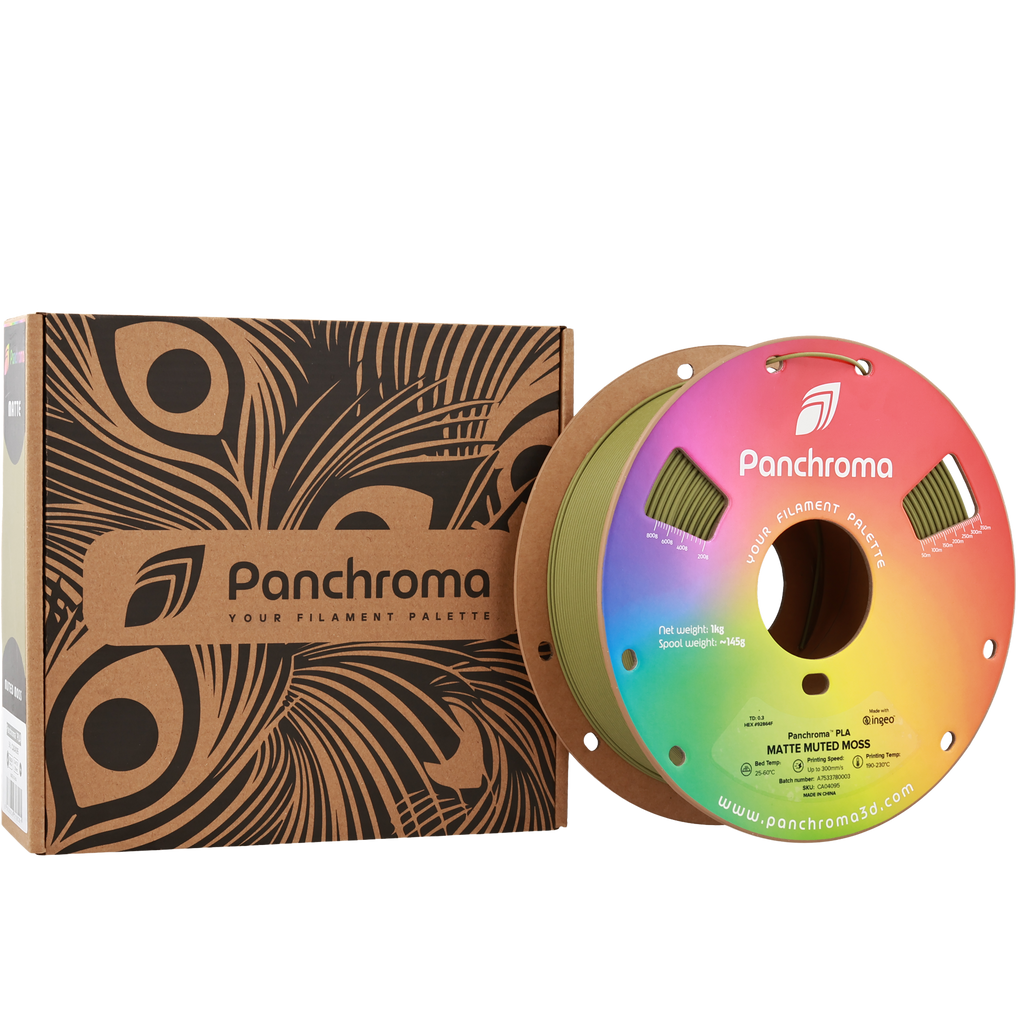Panchroma™ PLA Opaco Muted