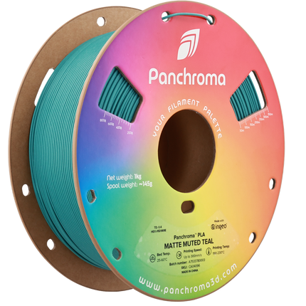 Panchroma™ PLA Opaco Muted