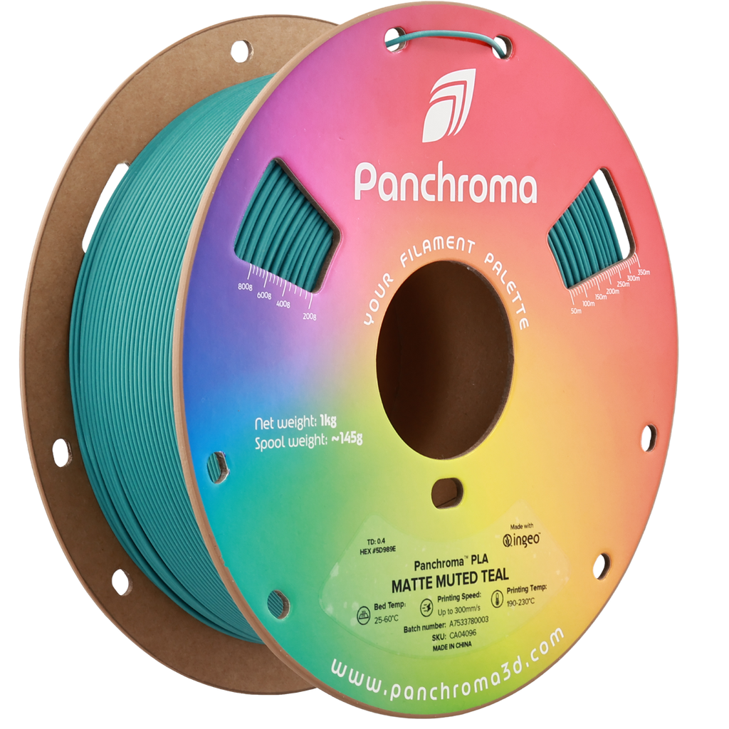 Panchroma™ PLA Opaco Muted