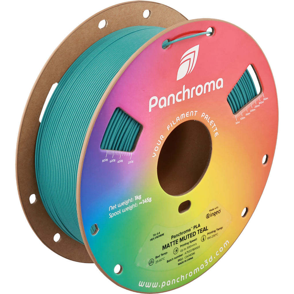 Panchroma™ PLA Opaco Muted