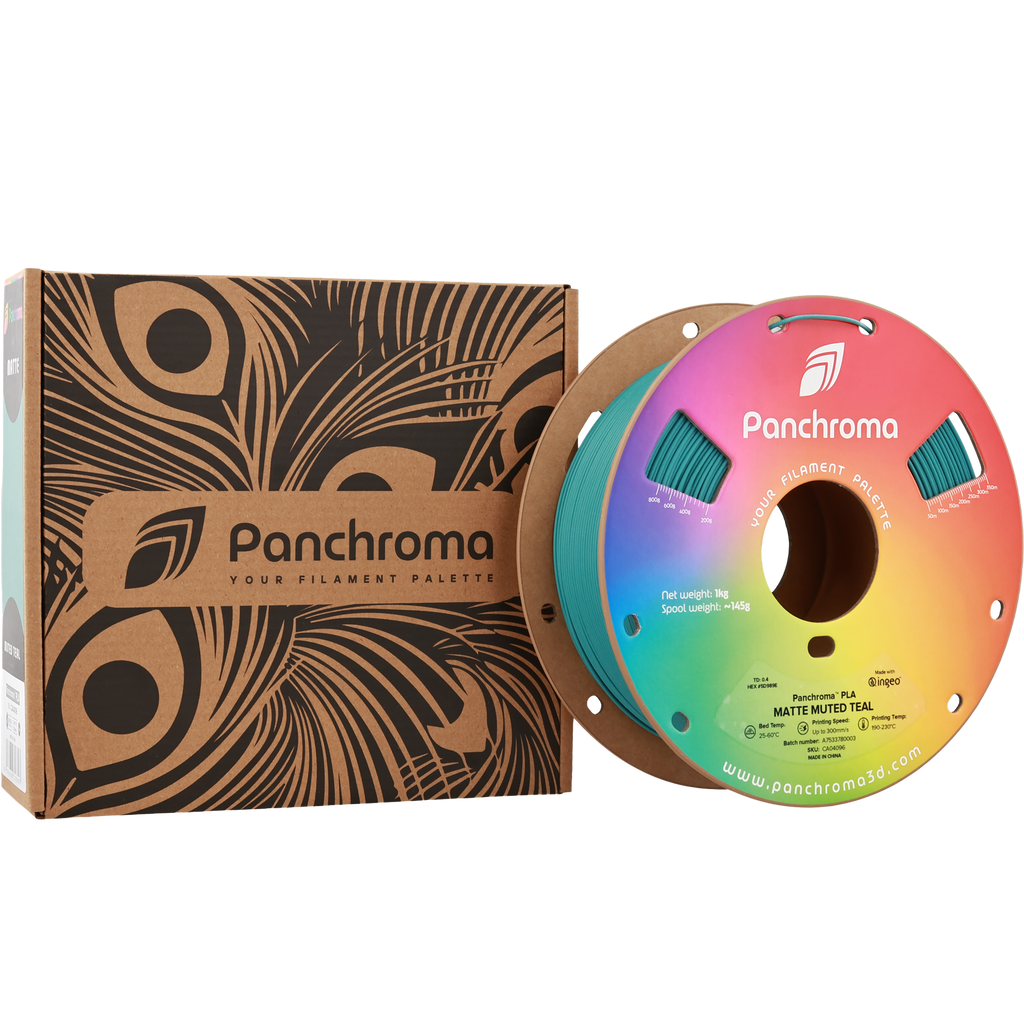 Panchroma™ PLA Opaco Muted