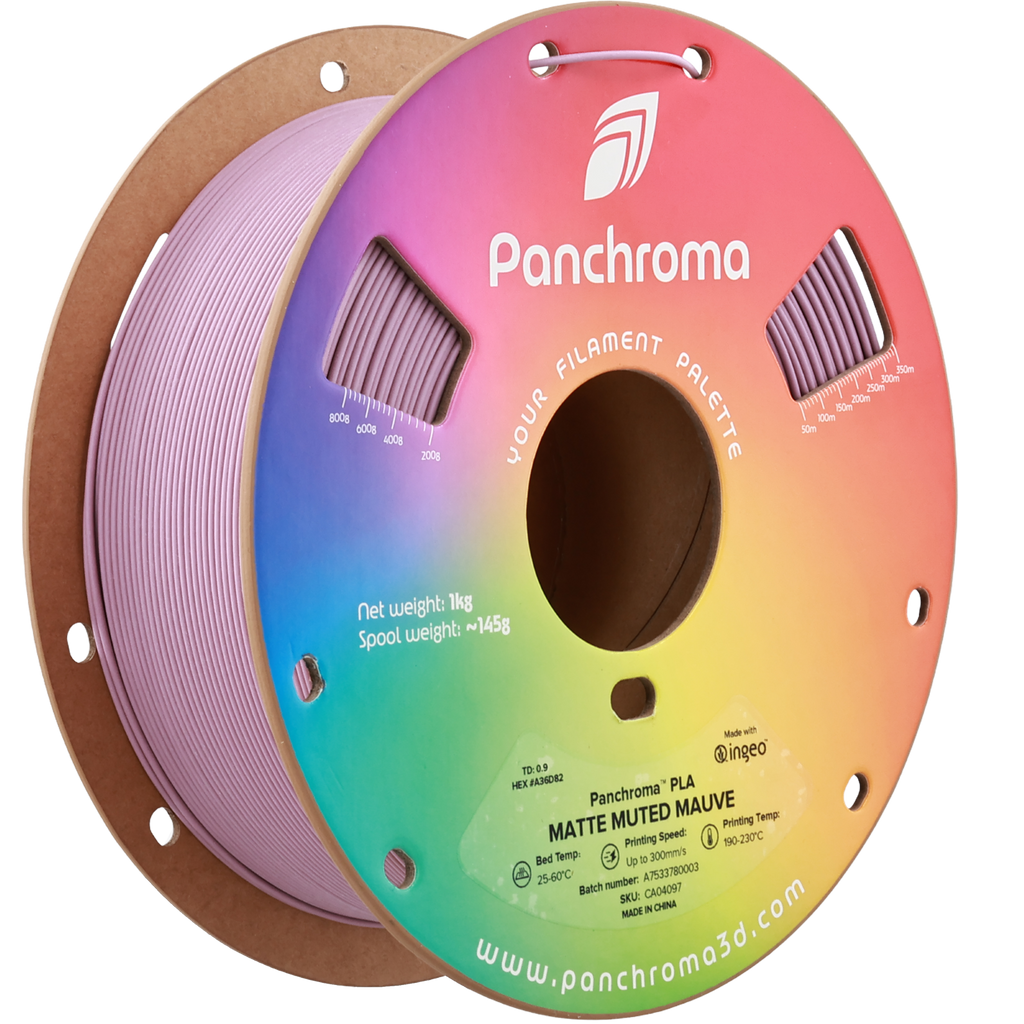 Panchroma™ PLA Opaco Muted