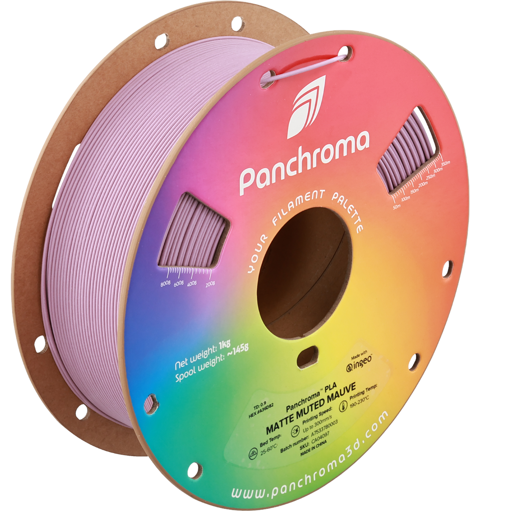 Panchroma™ PLA Opaco Muted