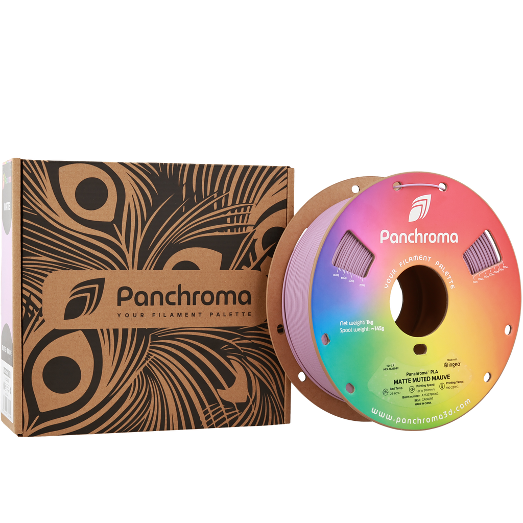 Panchroma™ PLA Opaco Muted
