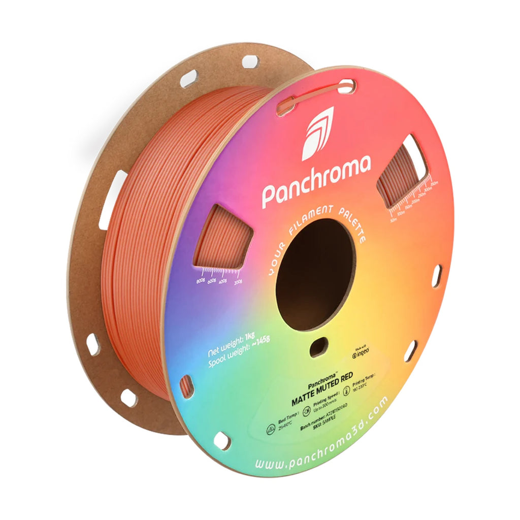 Panchroma™ PLA Opaco Muted