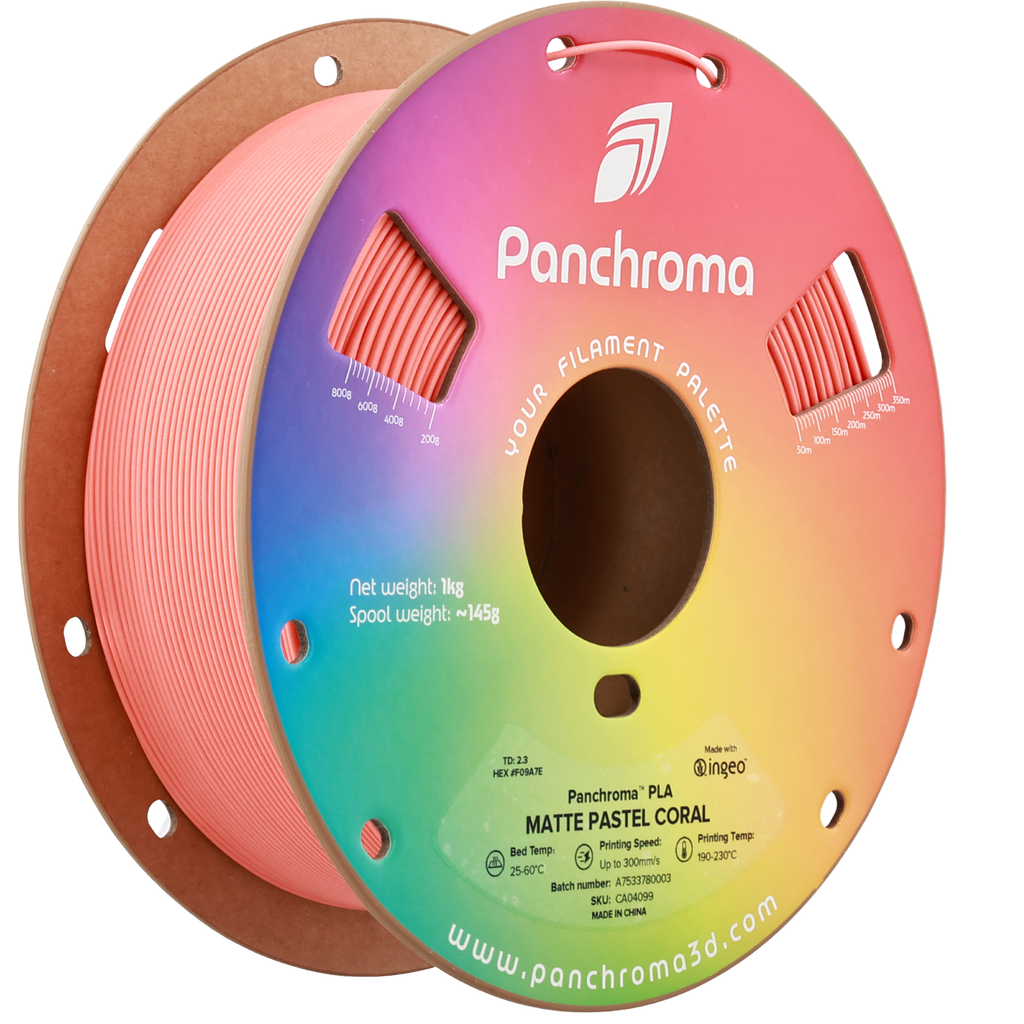Panchroma™ PLA Opaco Pastel