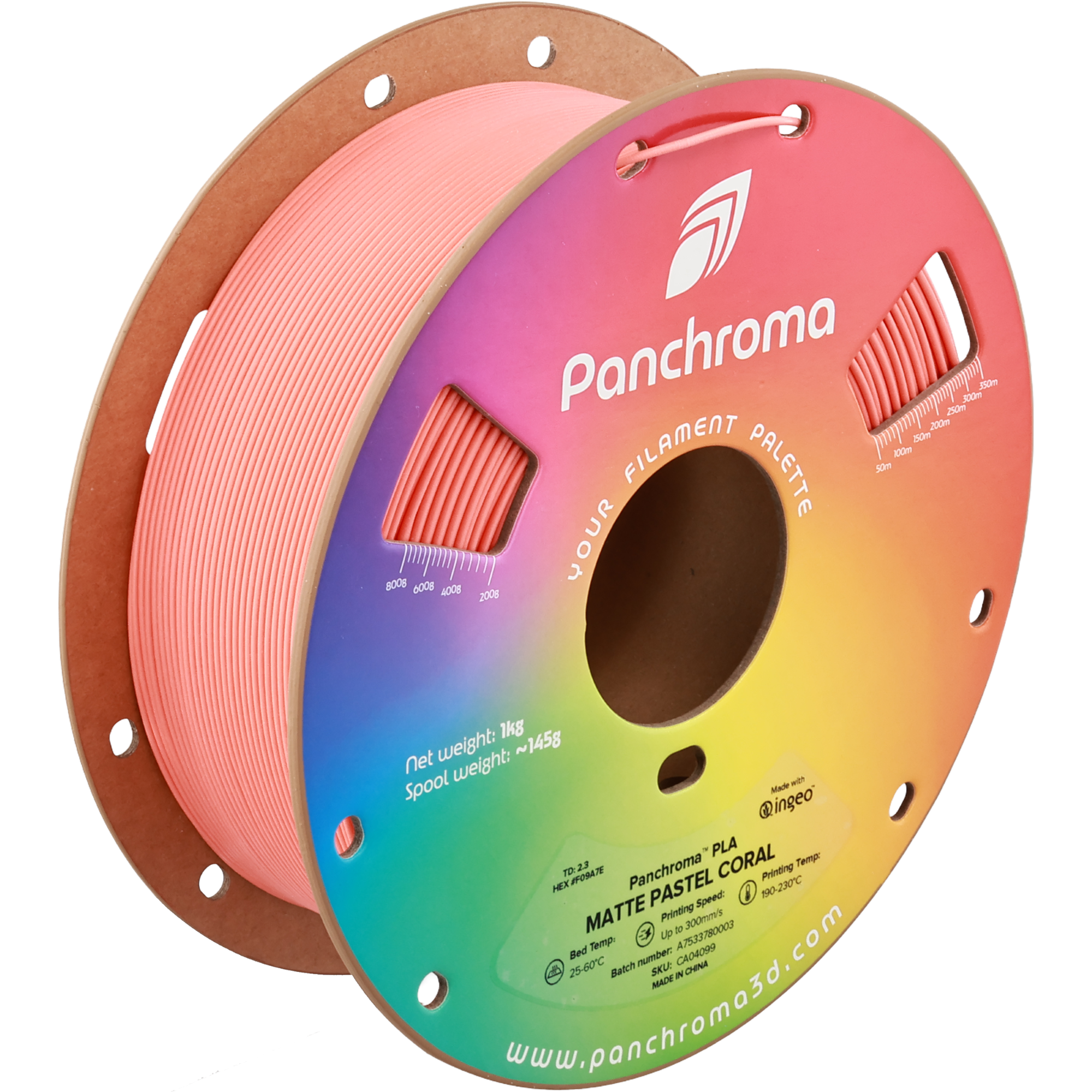 Panchroma™ PLA Opaco Pastel