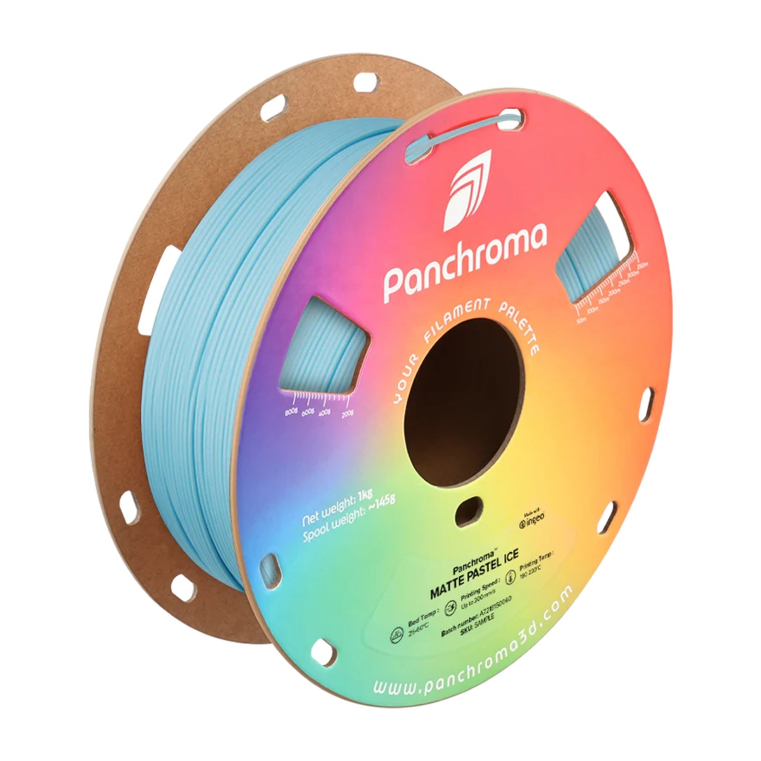 Panchroma™ PLA Opaco Pastel