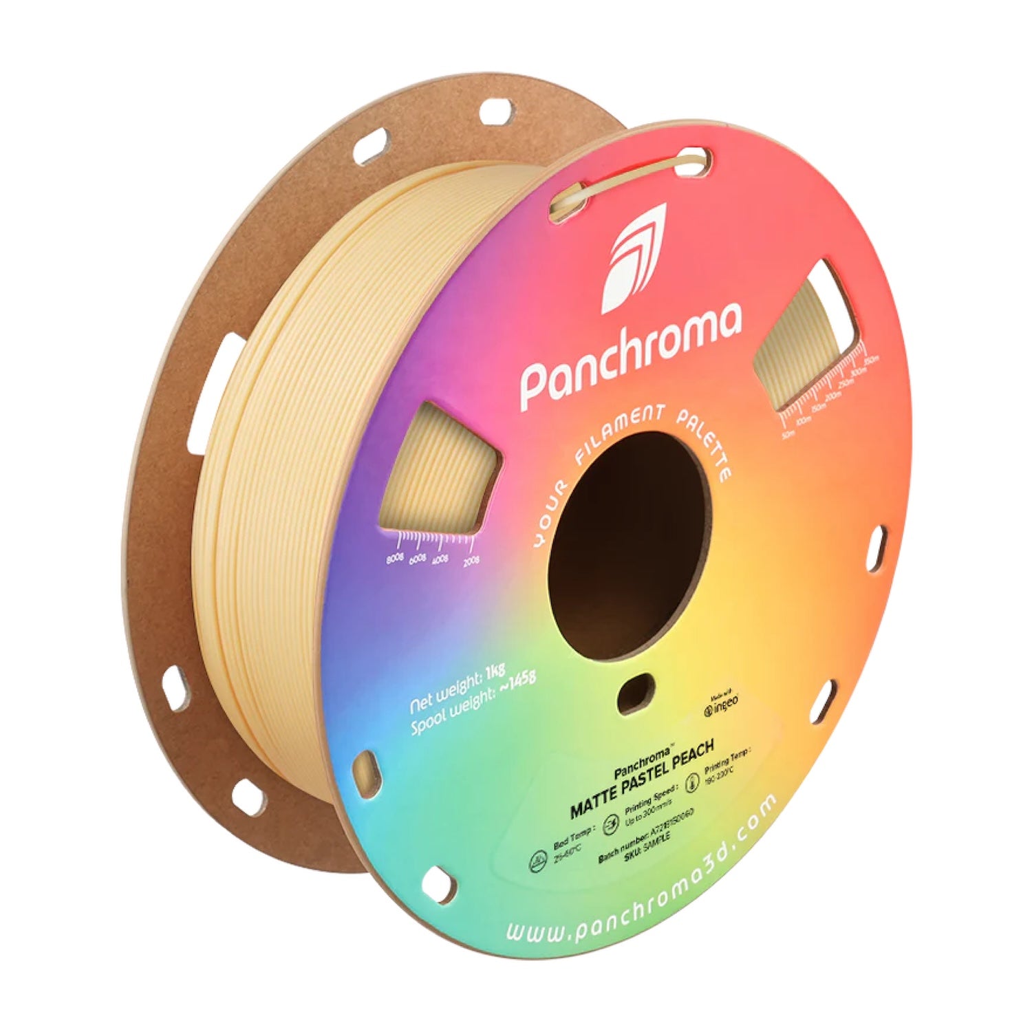 Panchroma™ PLA Opaco Pastel