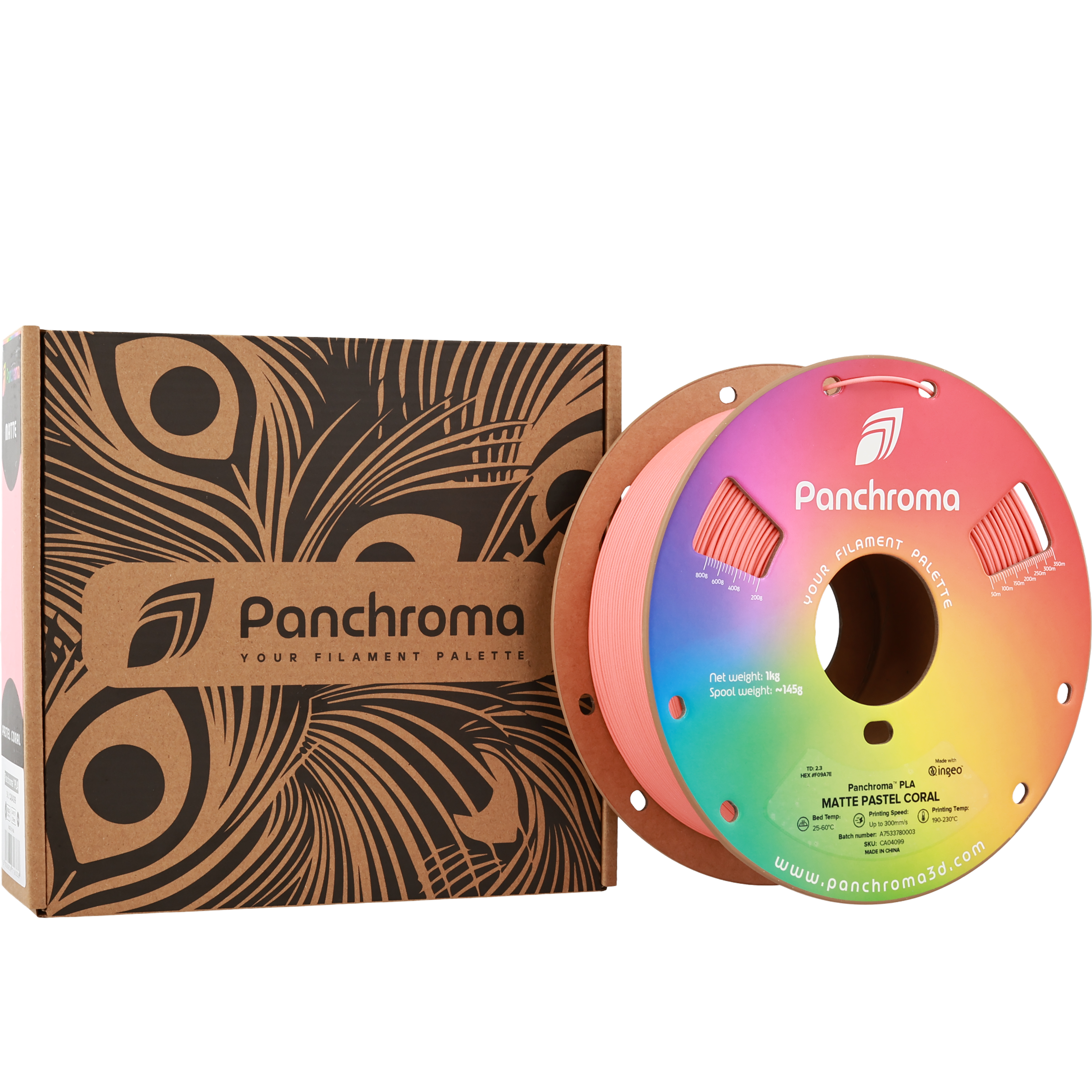 Panchroma™ PLA Opaco Pastel