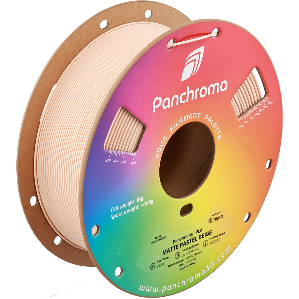 Panchroma™ PLA Opaco Pastel
