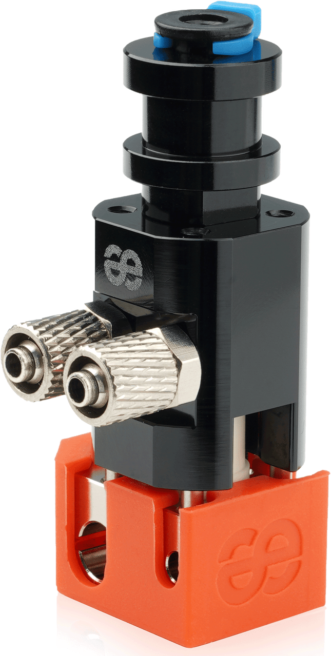 Phaetus Dragon Water Hotend WHF Black