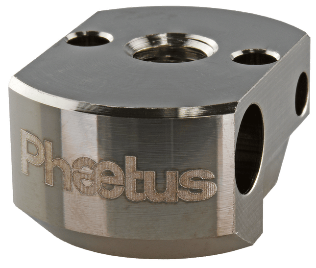 Phaetus Dragonfly BMS/BMO Heatblock