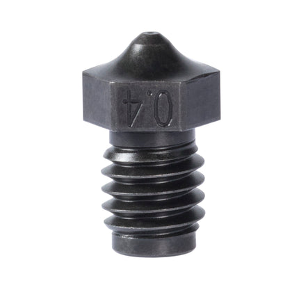 Phaetus PS M6 Hardened Steel Nozzle 0.4mm - 1.75mm - 1 pcs