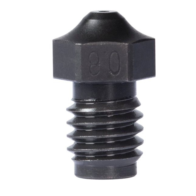 Phaetus PS M6 Hardened Steel Nozzle 0.8mm - 1.75mm - 1 pcs