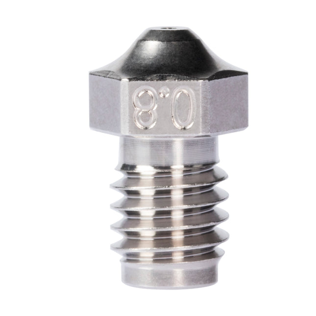 Phaetus PS M6 kupferbeschichtete Düse 0,8 mm - 1,75 mm - 1 Stk.
