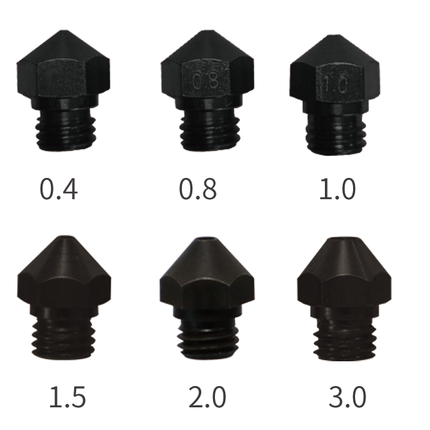 Piocreat G5 Pro / G12 Nozzle (CXSD3205050052)