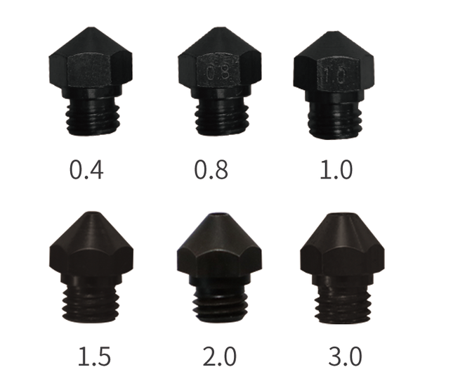 Piocreat G5 Pro / G12 Nozzle (CXSD3205050052)