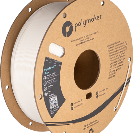 Polymaker PolySonic High Speed PLA - PA12001
