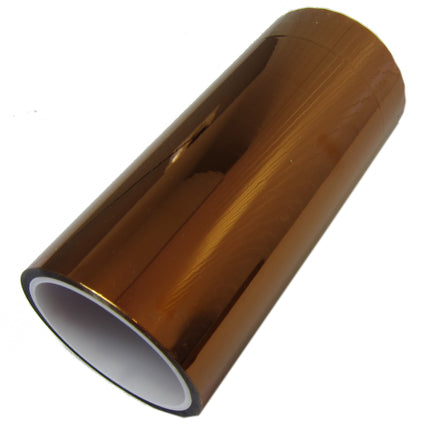 Polyimide Tape Heat Resistant Extra Superwide 400mm x 32m