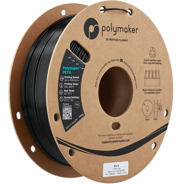 Polymaker PolyLite PETG