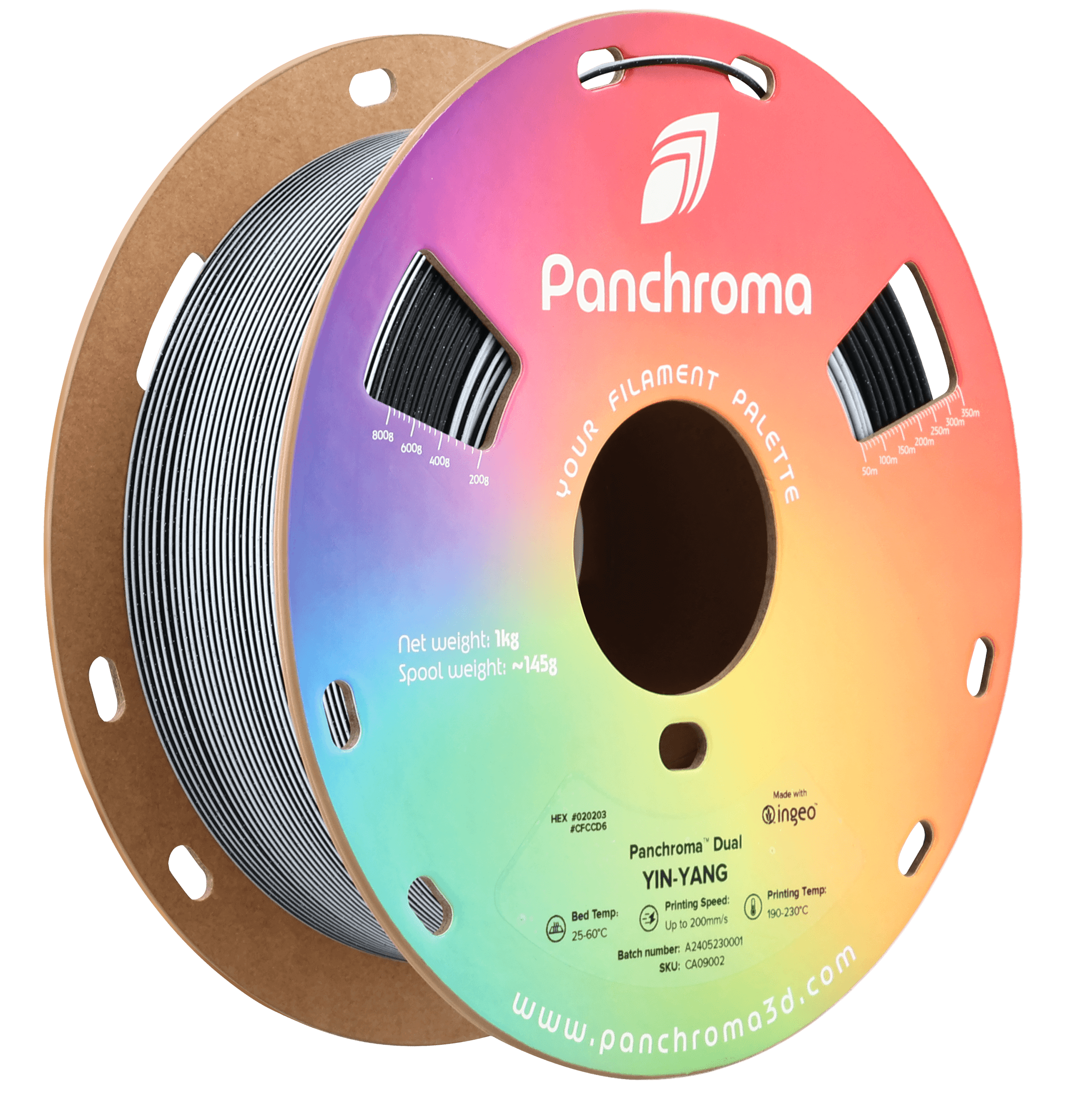 Panchroma™ Dual Special PLA