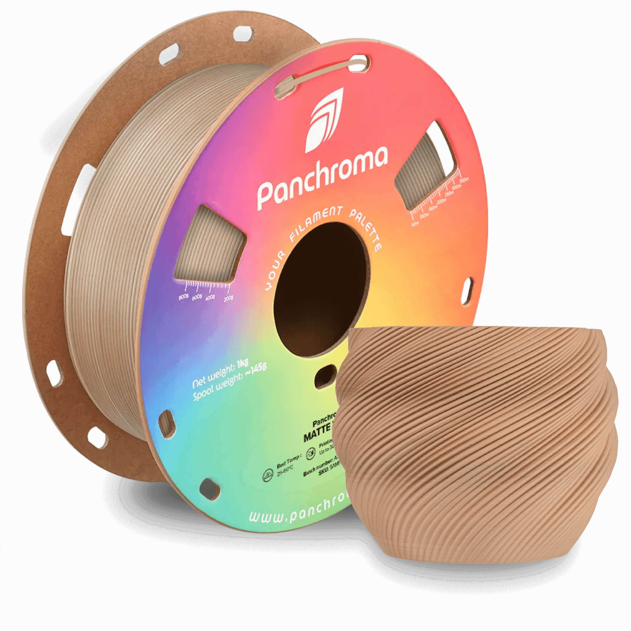 Panchroma™ PLA Dual-Gradient Opaco