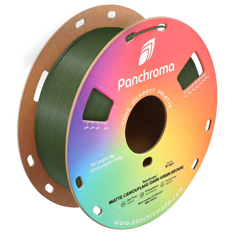 Panchroma™ PLA Dual Opaco