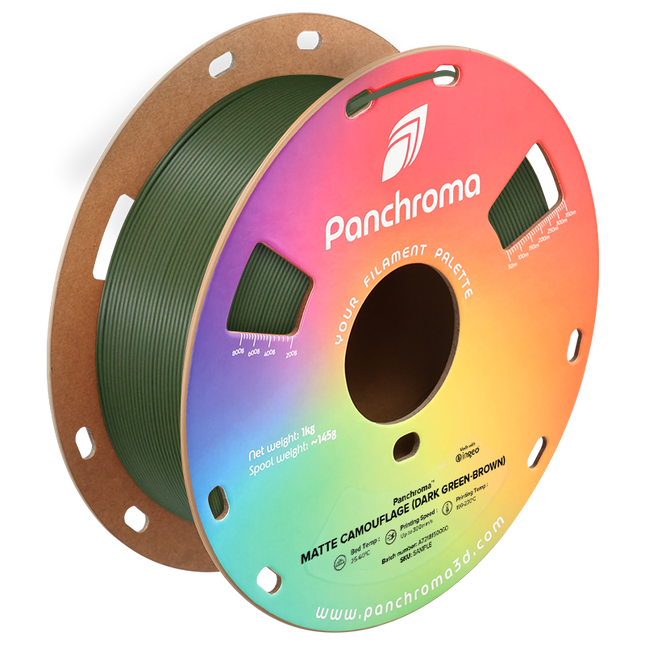 Panchroma™ PLA Dual Opaco