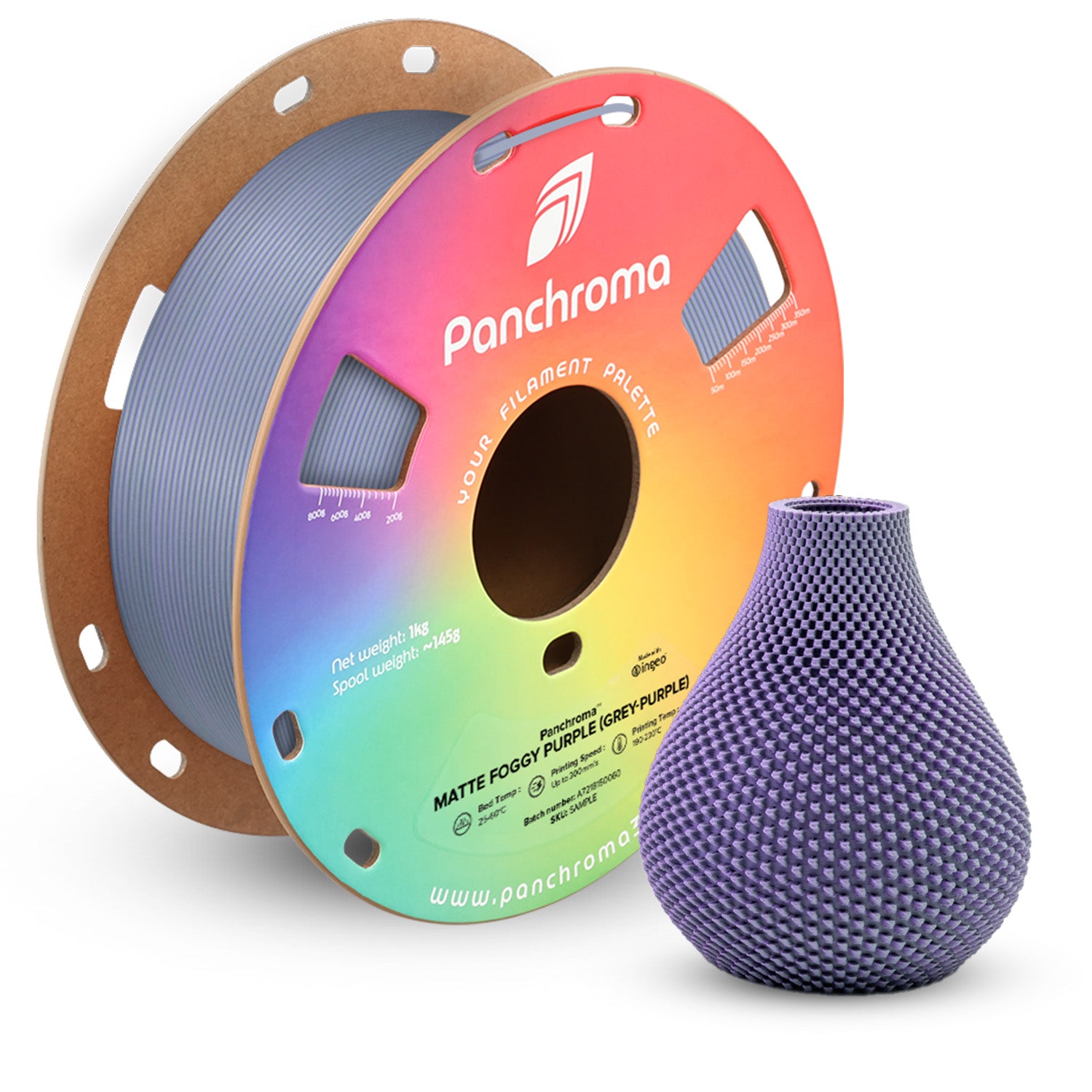 Panchroma™ PLA Dual Opaco