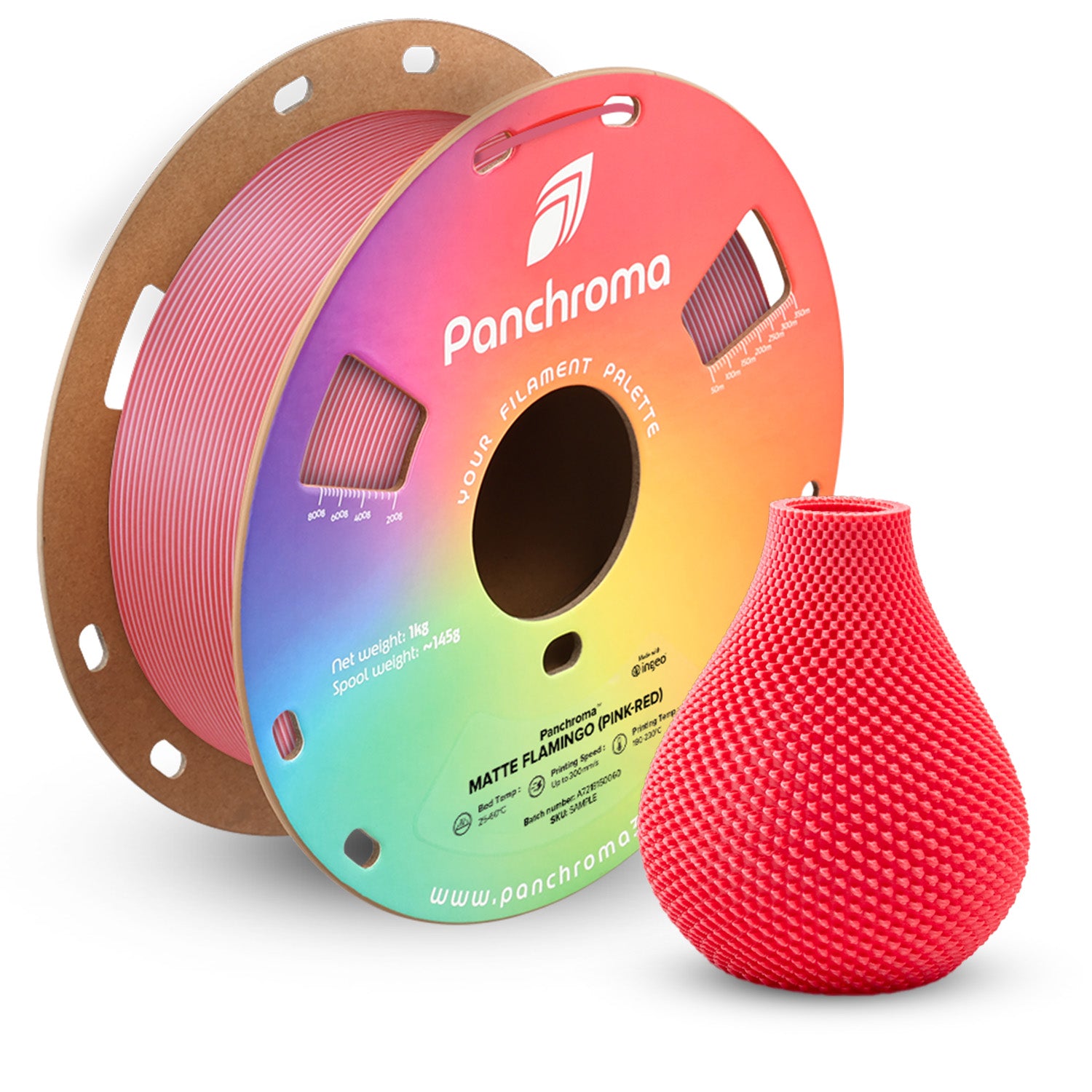 Panchroma™ PLA Dual Opaco