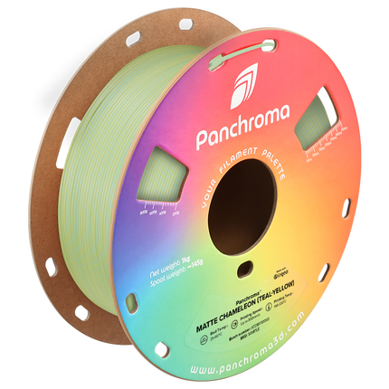 Panchroma™ PLA Dual Opaco