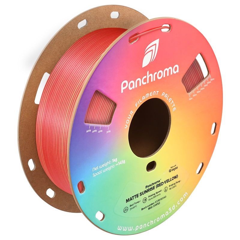 Panchroma™ PLA Dual Opaco
