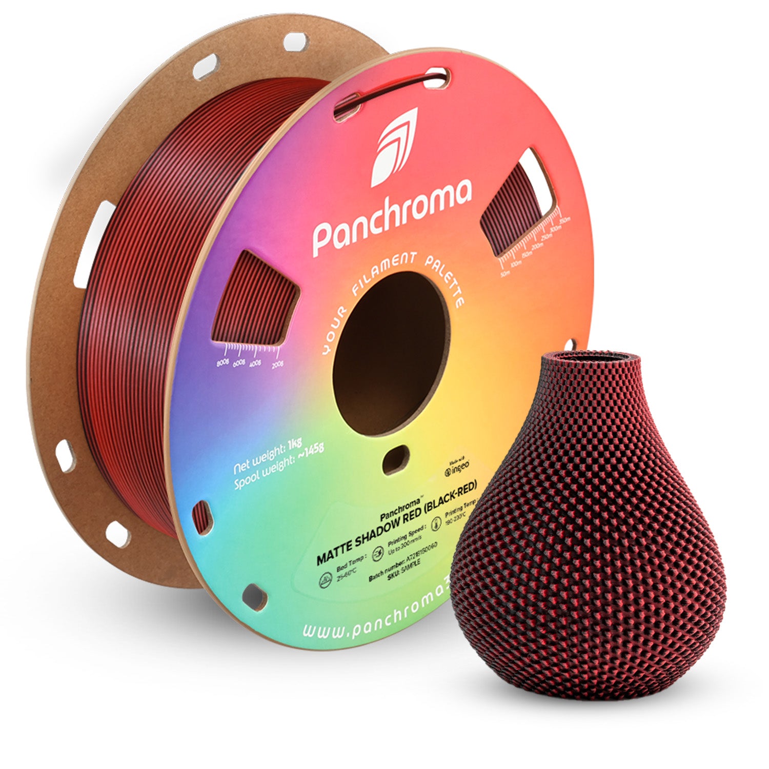 Panchroma™ PLA Dual Opaco