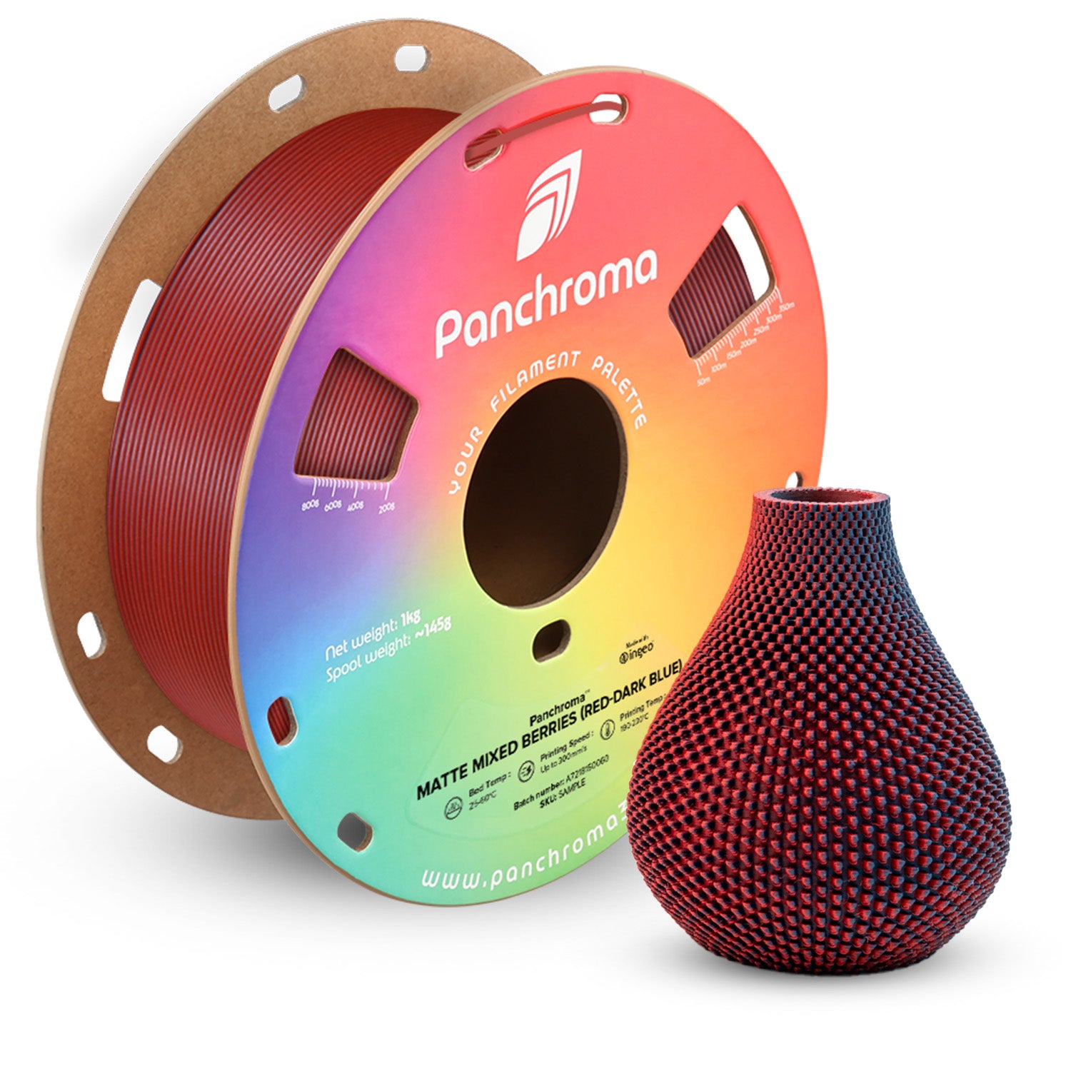 Panchroma™ PLA Dual Opaco