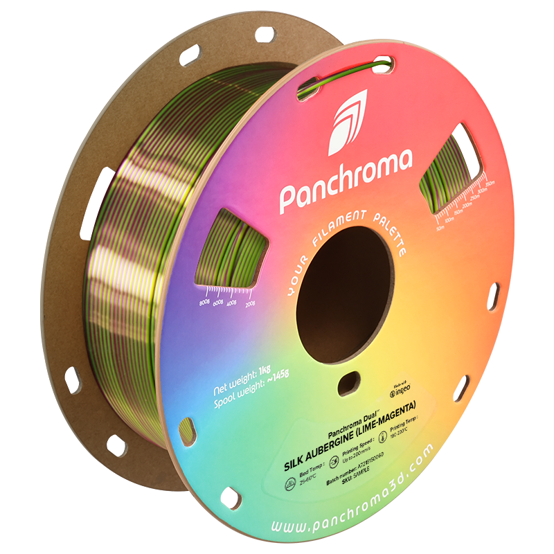 Panchroma™ PLA Dual Silk