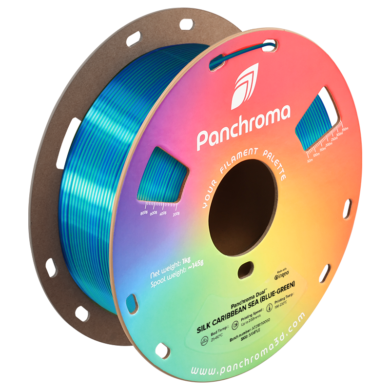 Panchroma™ PLA Dual Silk
