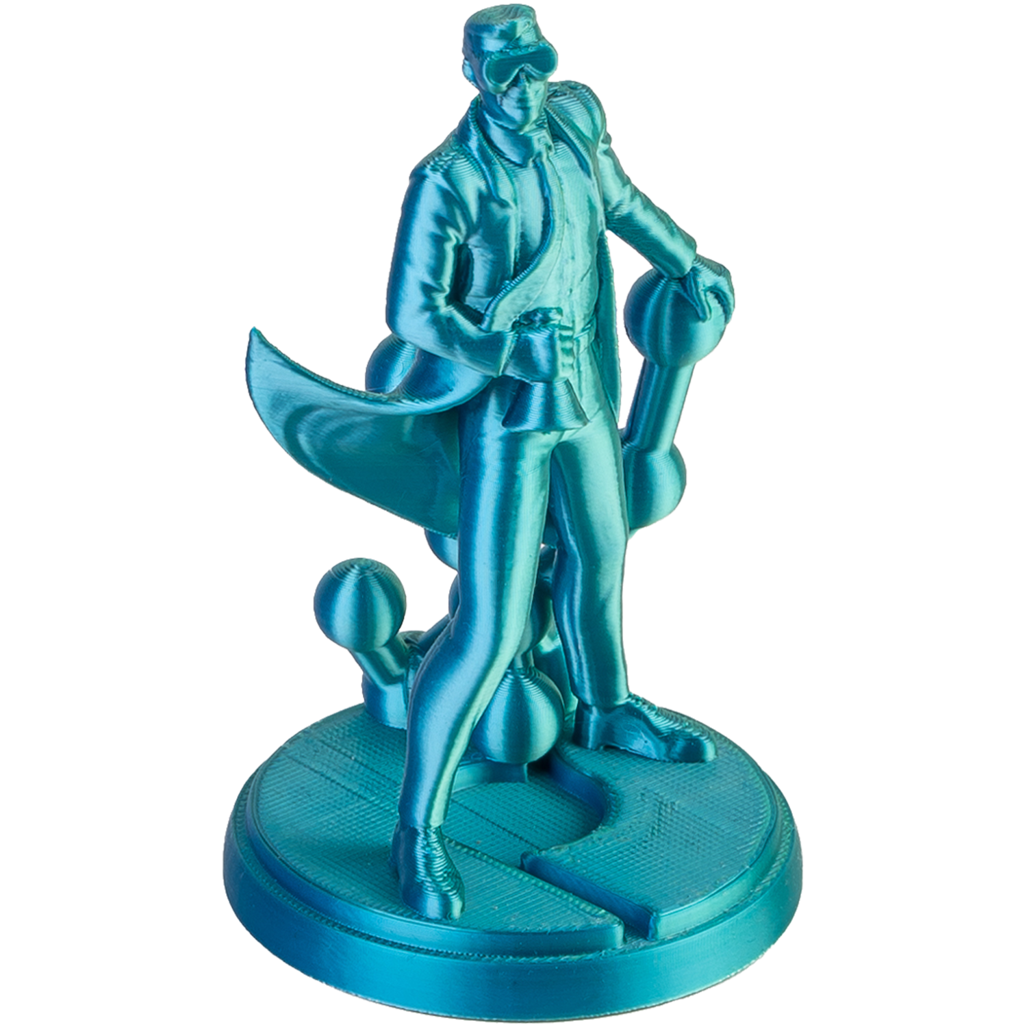 Panchroma™ PLA Dual Silk