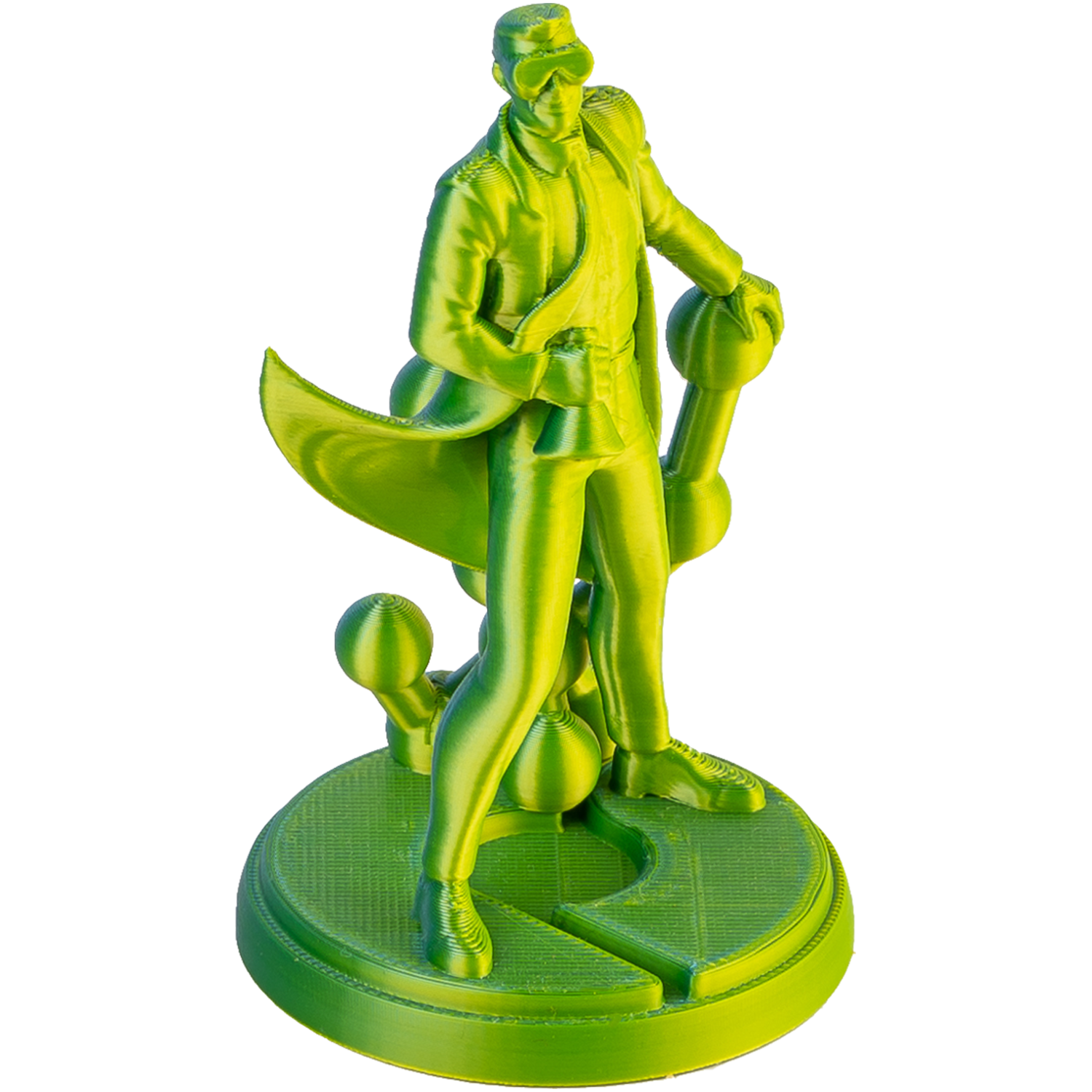 Panchroma™ PLA Dual Silk