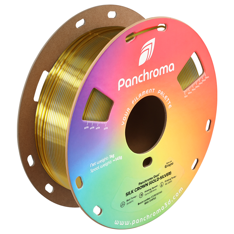 Panchroma™ PLA Dual Silk