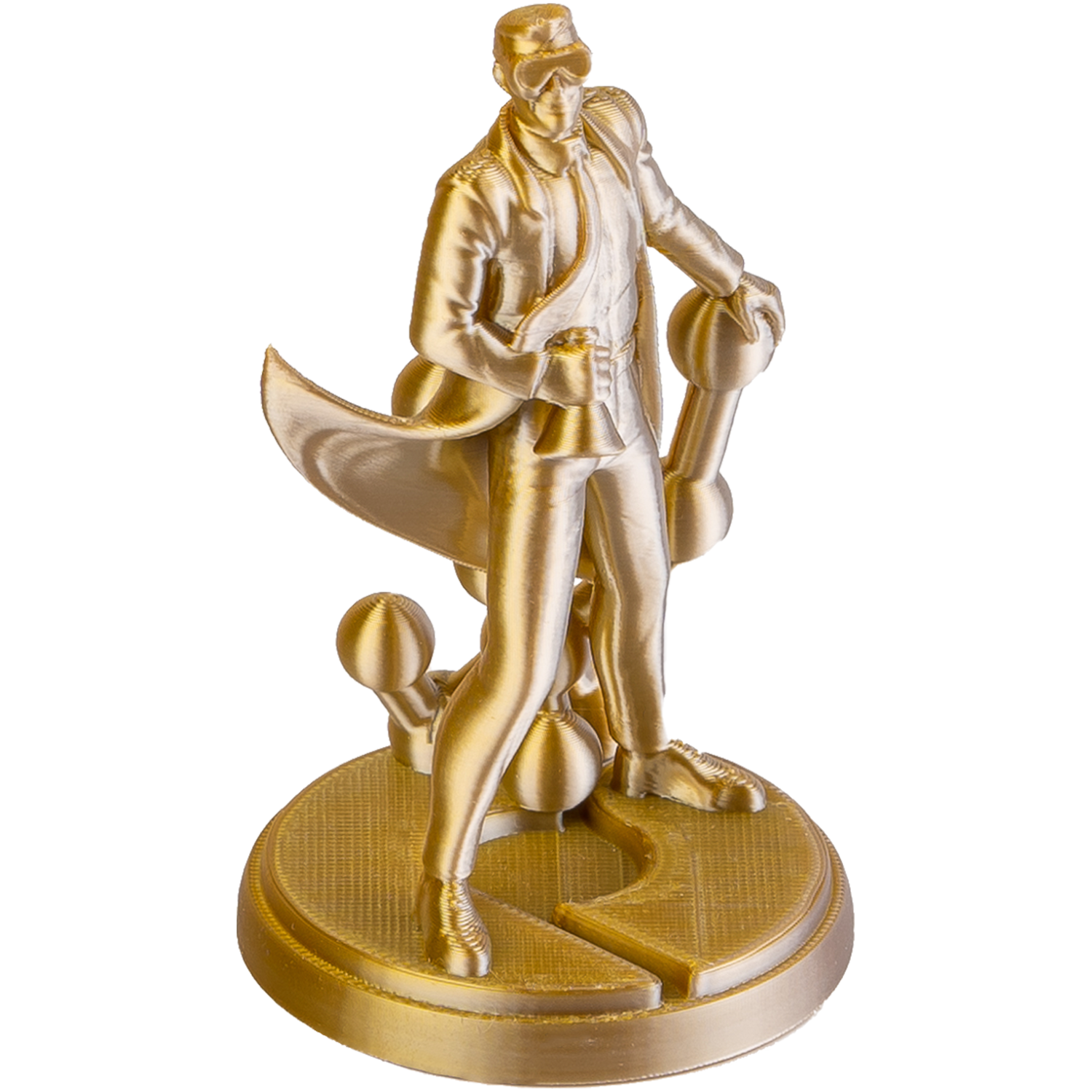 Panchroma™ PLA Dual Silk