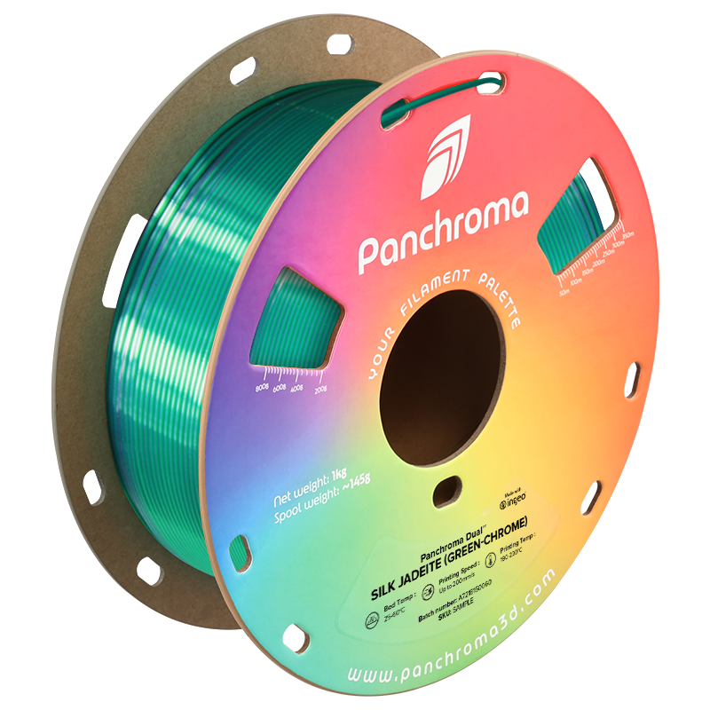 Panchroma™ PLA Dual Silk