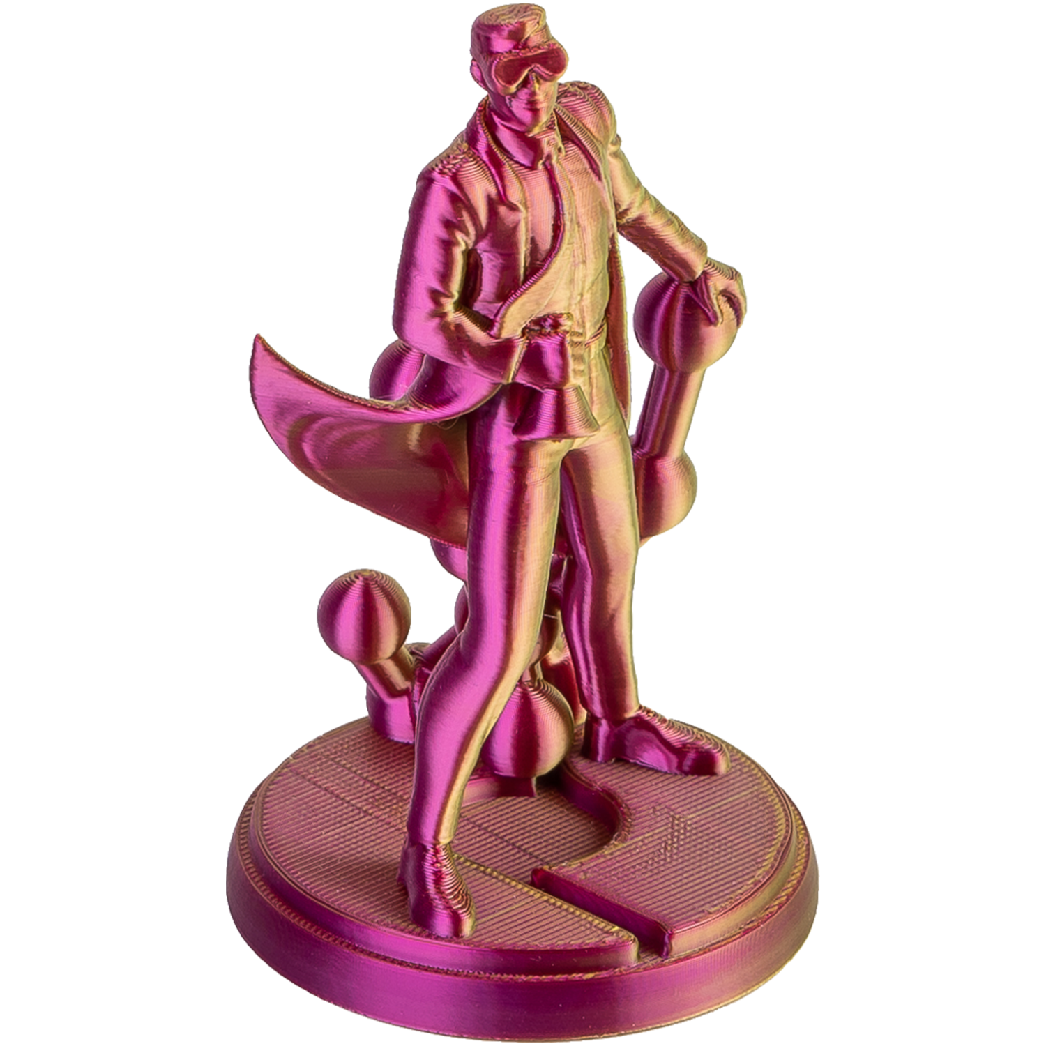 Panchroma™ PLA Dual Silk